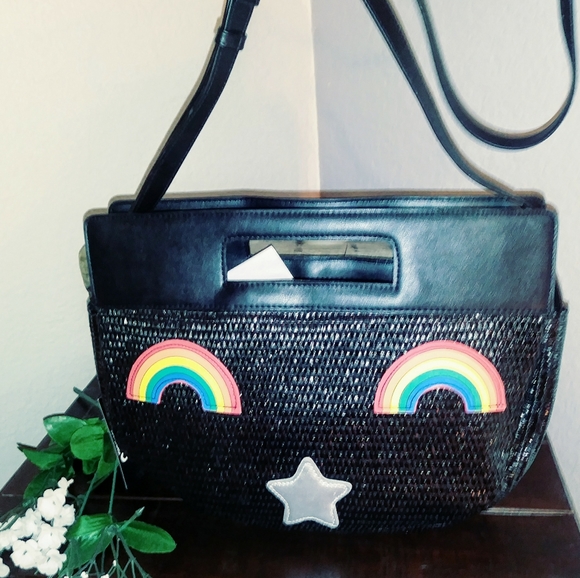 NWT-Sam Edelman clutch/crossbody - Picture 3 of 6